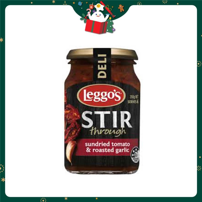 LEGGOS Sd Toma&rst Garlc Stir Thr Sce