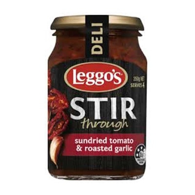 LEGGOS Sd Toma&rst Garlc Stir Thr Sce