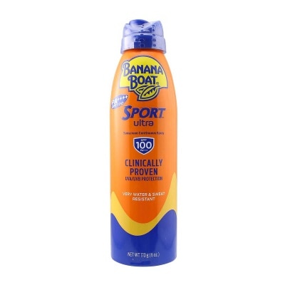 BANANA BOAT Banana Boat Ultra Sport Sunscreen Sparay Spf100 Pa++++ 170g