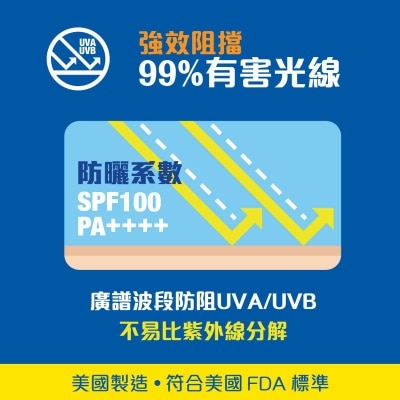 BANANA BOAT Banana Boat Ultra Sport Sunscreen Sparay Spf100 Pa++++ 170g