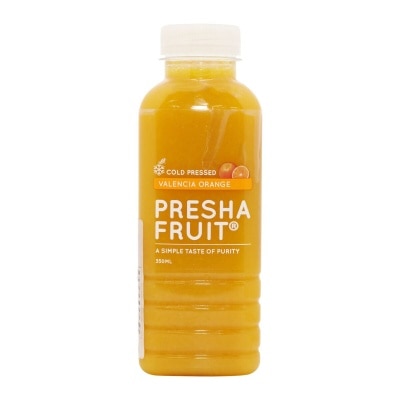 PRESHAFRUIT Orange Juice(chilled 0-4°c)