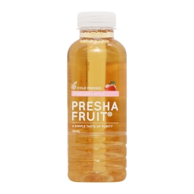 PRESHAFRUIT Pink  Lady Apple Juice(chilled 0-4°c)