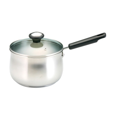 MEYER 16cm 1.9l S/s Covered Saucepan 71905