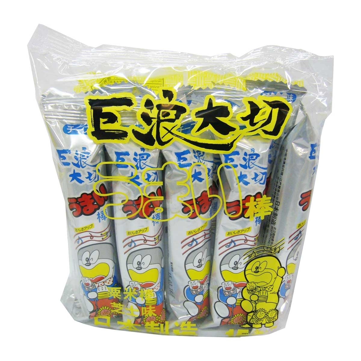 味吉 粟米棒 (芝士味)