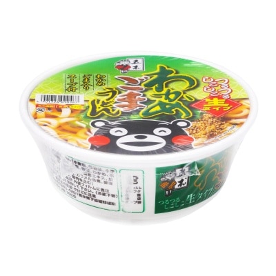 ITSUKI Cup Wakame Goma Udon