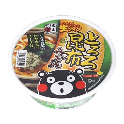 ITSUKI Cup Tororo Konbu Udon