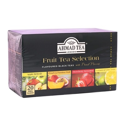 AHMAD Fruit Tea Selection