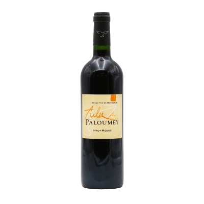 Paloumey 波爾多上梅鐸紅酒