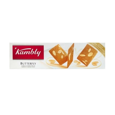 KAMBLY Butterfly  Biscuit
