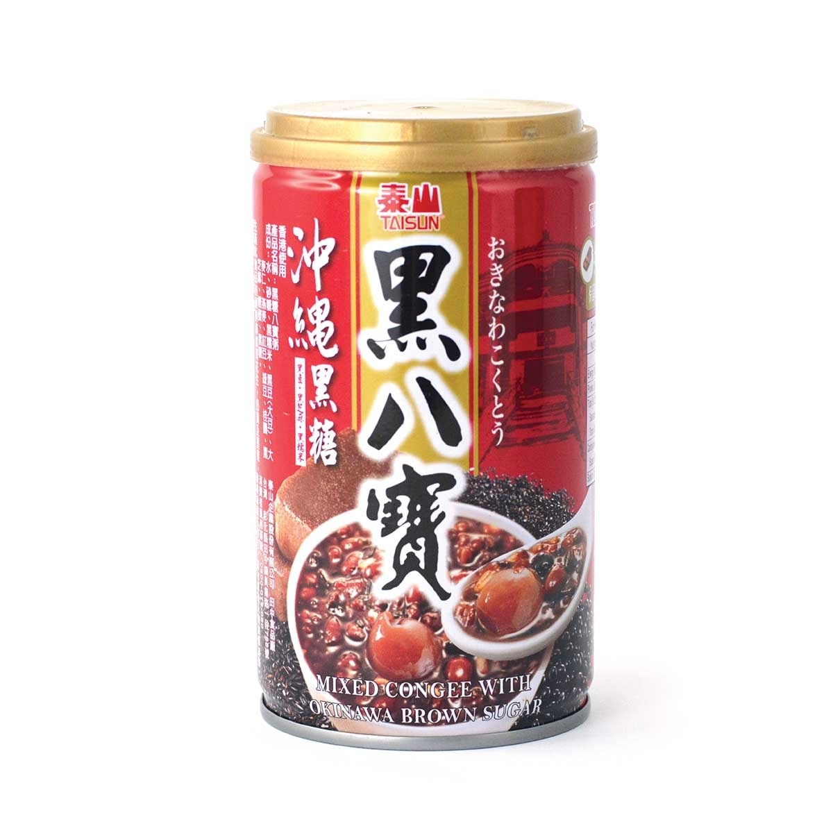 泰山 黑糖八寶粥