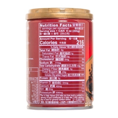 泰山 黑豆芝麻粥