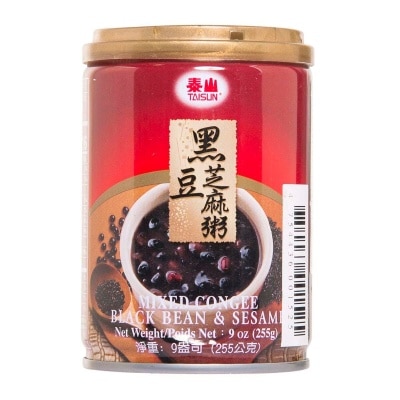 TAISUN Mixed Congee Black Bean&sesame