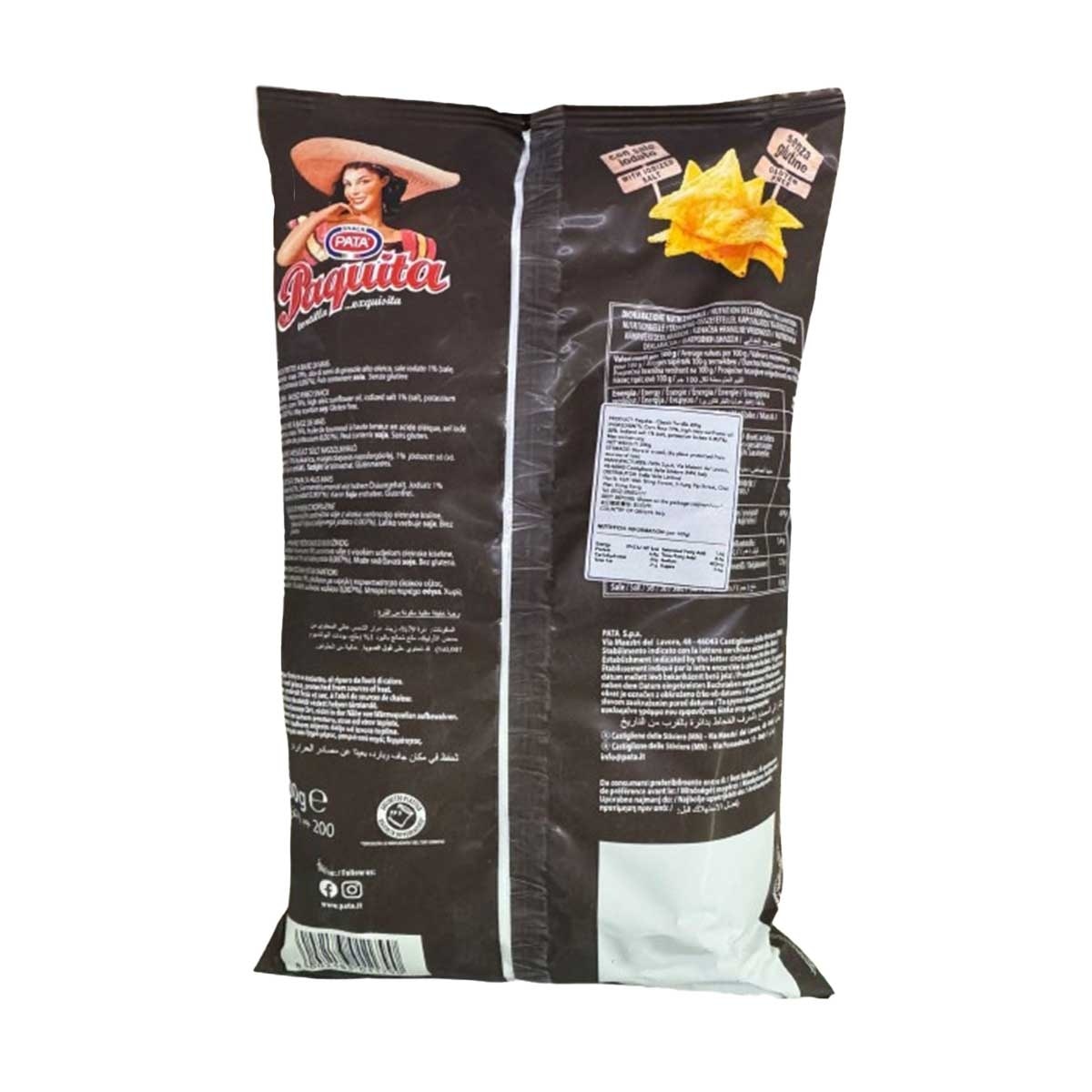 PATA Paquita - Classic Tortilla