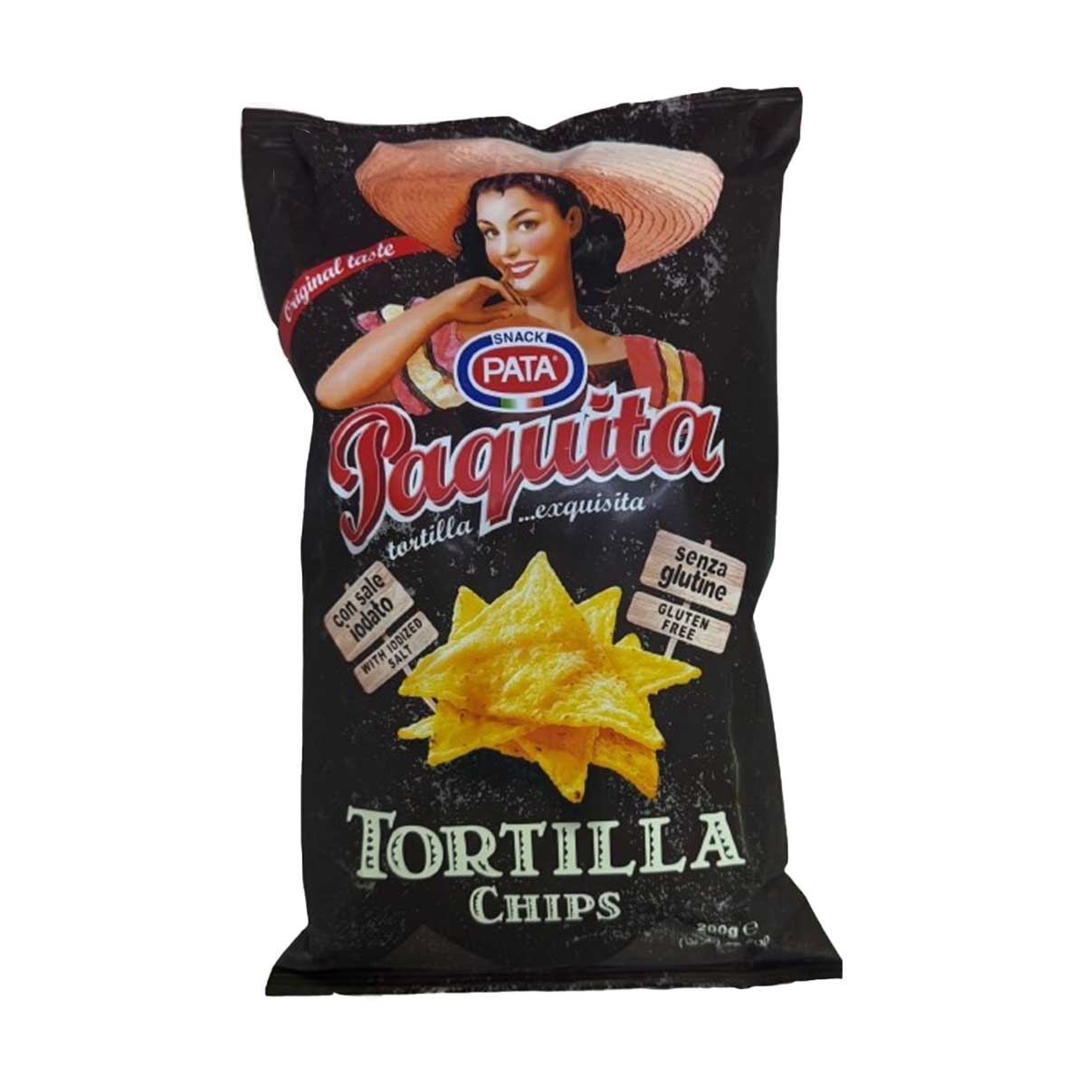 PATA Paquita - Classic Tortilla