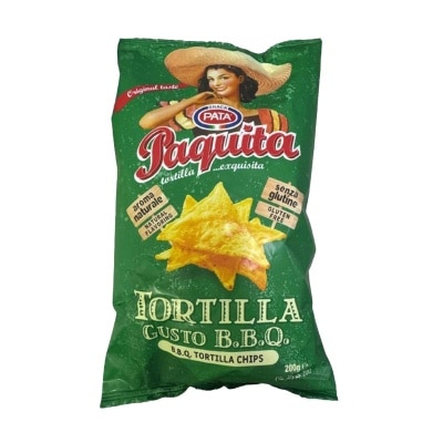 PATA Paquita - Bbq Tortilla