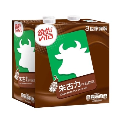 VITA Chocolate Milk Beverage 1l (3pack)
