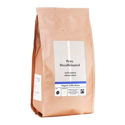 WAITROSE N1 Organic Peru Decaff Coffee Beans