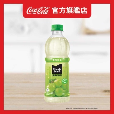 MINUTE MAID White Grape Juice Drink image