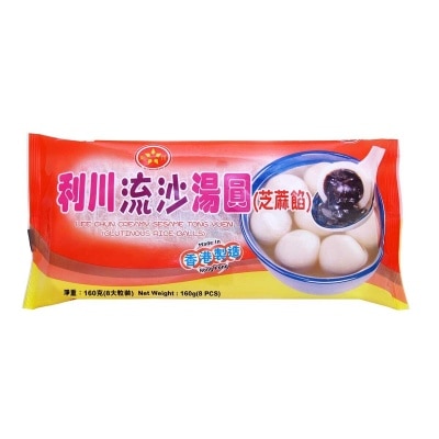 LEE CHUN Creamy Sesame Tong Yuen