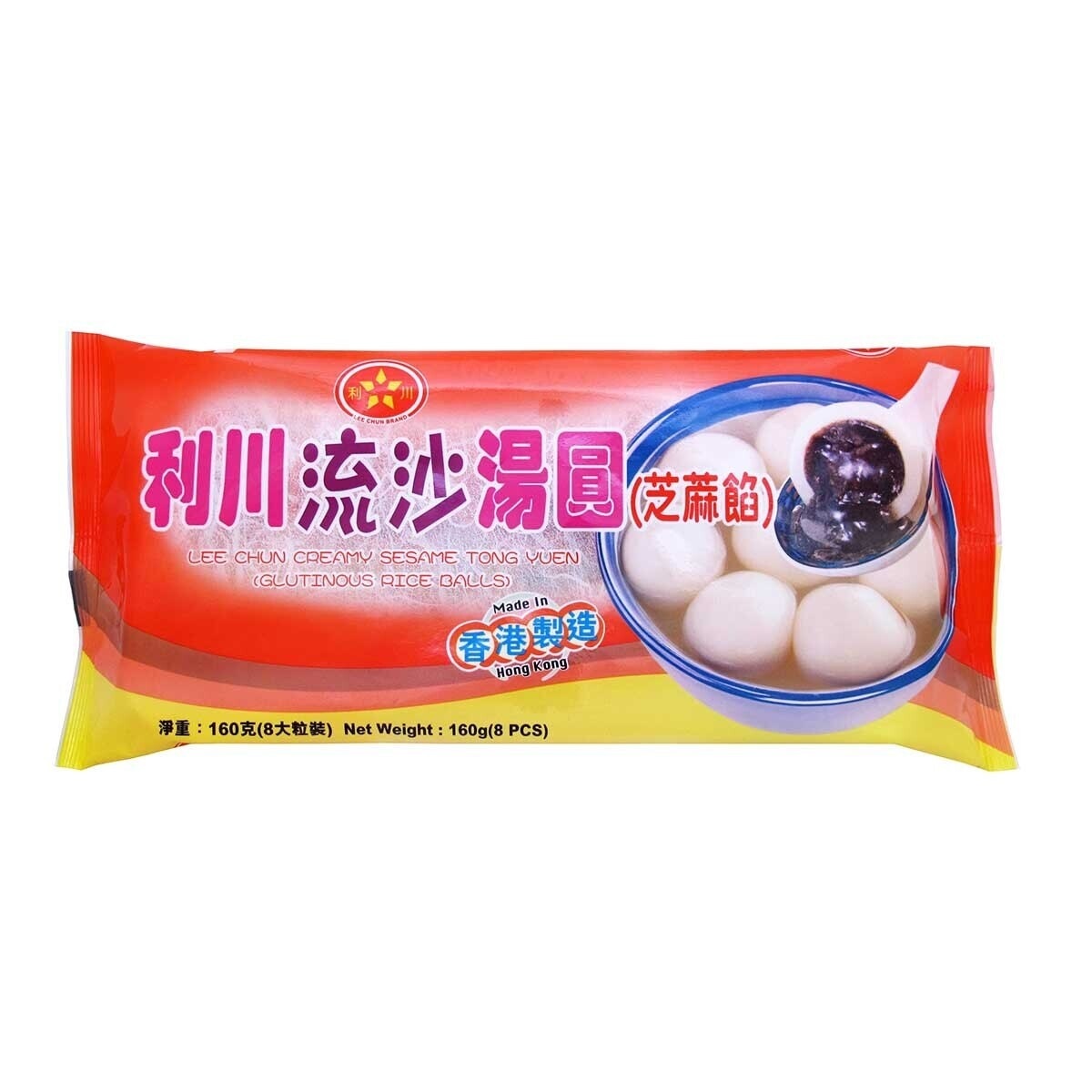 LEE CHUN Creamy Sesame Tong Yuen