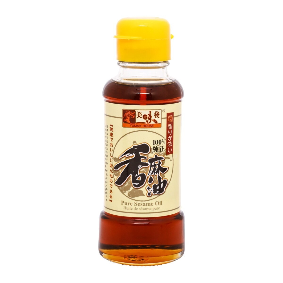 YUMMY HOUSE Pure Sesame Oil