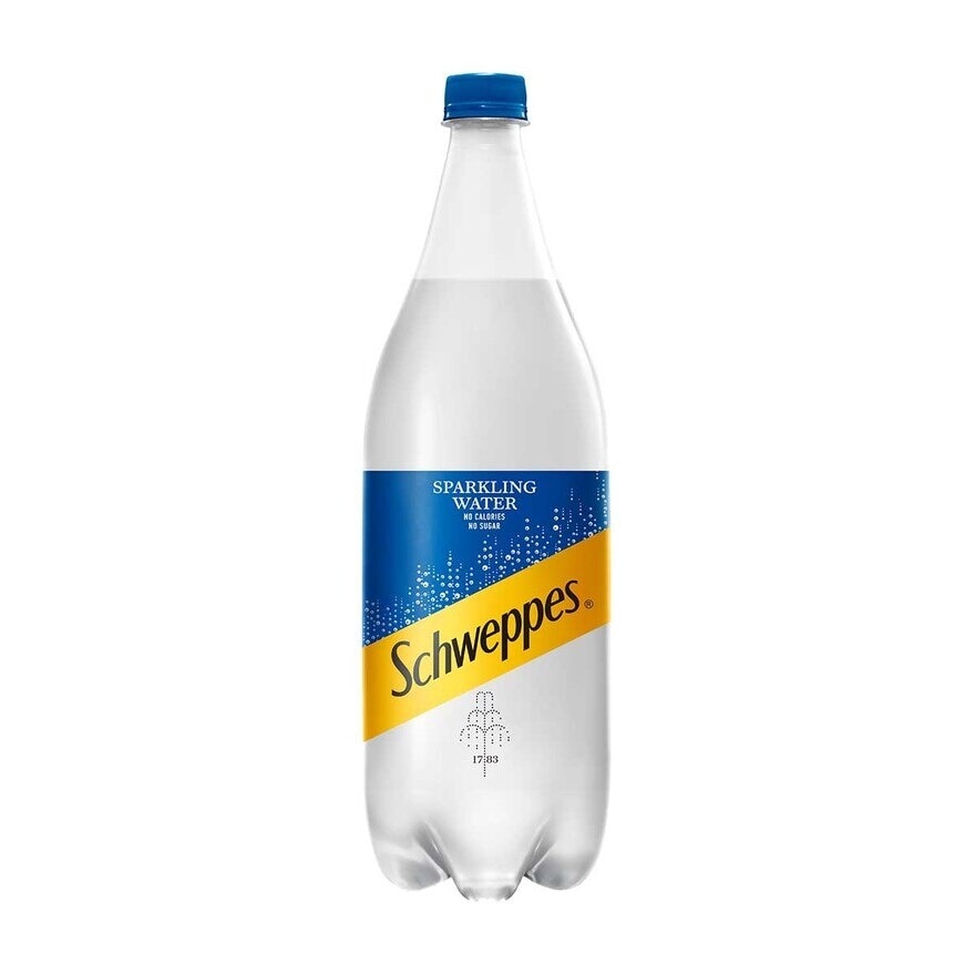 SCHWEPPES Sparkling Water