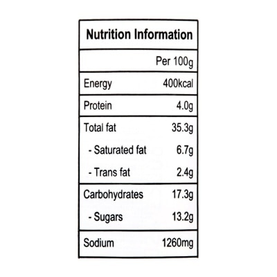 味好美 和風芝麻沙律醬