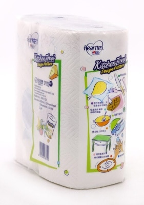 HEARTTEX Kitchen Towel 2r