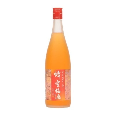 Nakata Honey Umeshu Royal Jelly