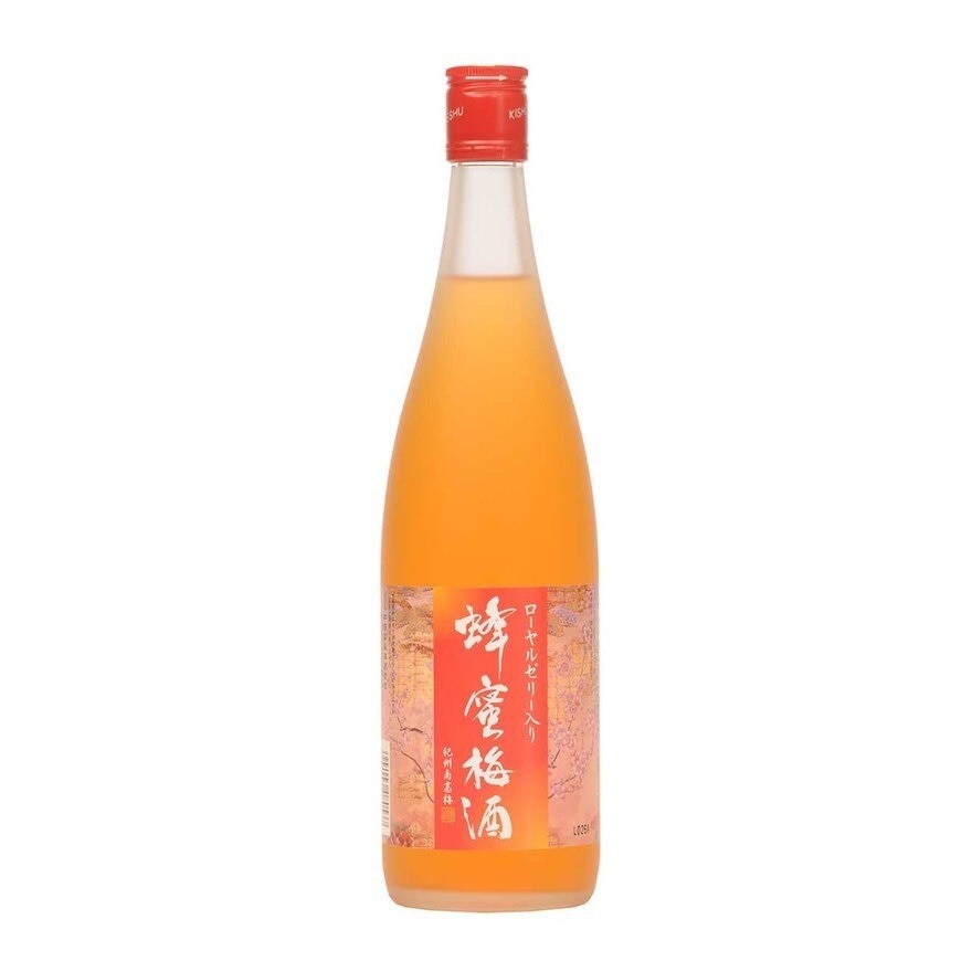 Nakata Honey Umeshu Royal Jelly