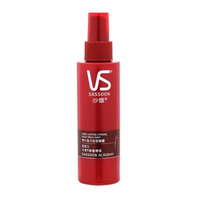 VIDAL SASSOON Strong Hold Spray Mist