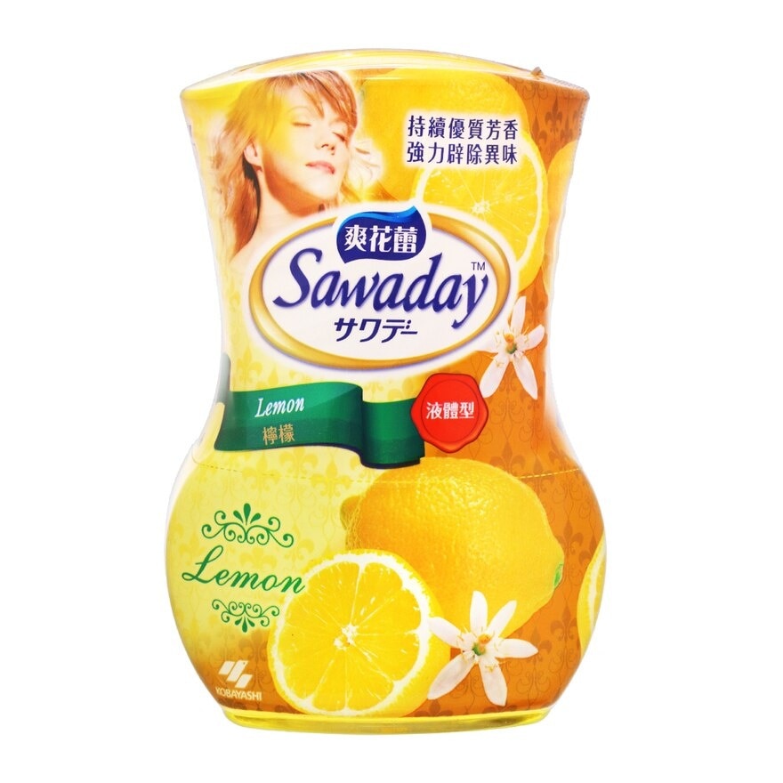 SAWADAY Sawaday Liquid Lemon 350ml