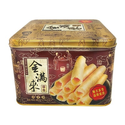 GOLDEN FORTUNE Original Egg Rolls