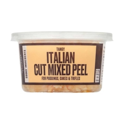 WAITROSE Italian Cut Mixed Peel