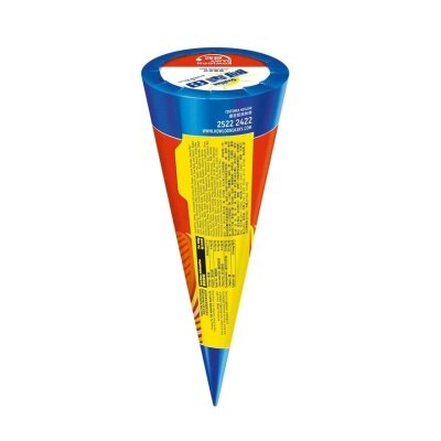 KOWLOON DAIRY Ovaltine Ice-cream Cone