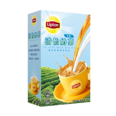 LIPTON Milk Tea Lite S10