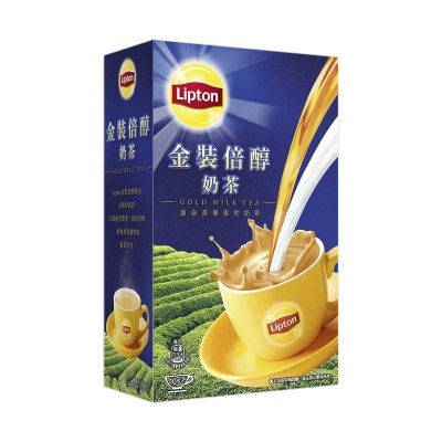 LIPTON Milk Tea Gold 3 In 1 Stick