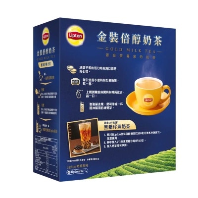 LIPTON Lipton Milk Tea Gold 20's