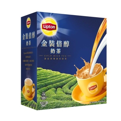 LIPTON Milk Tea Gold 20s