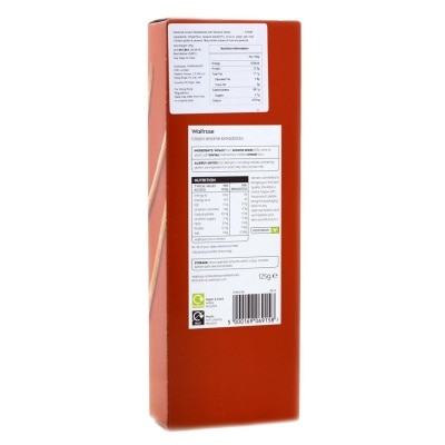 WAITROSE Grissini With Sesame Seeds