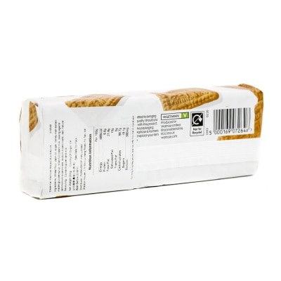 ESSENTIAL WAITROSE Malted Milk Biscuits