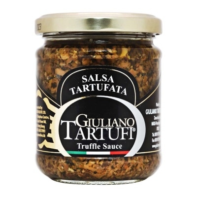GIULIANO 黑松露醬