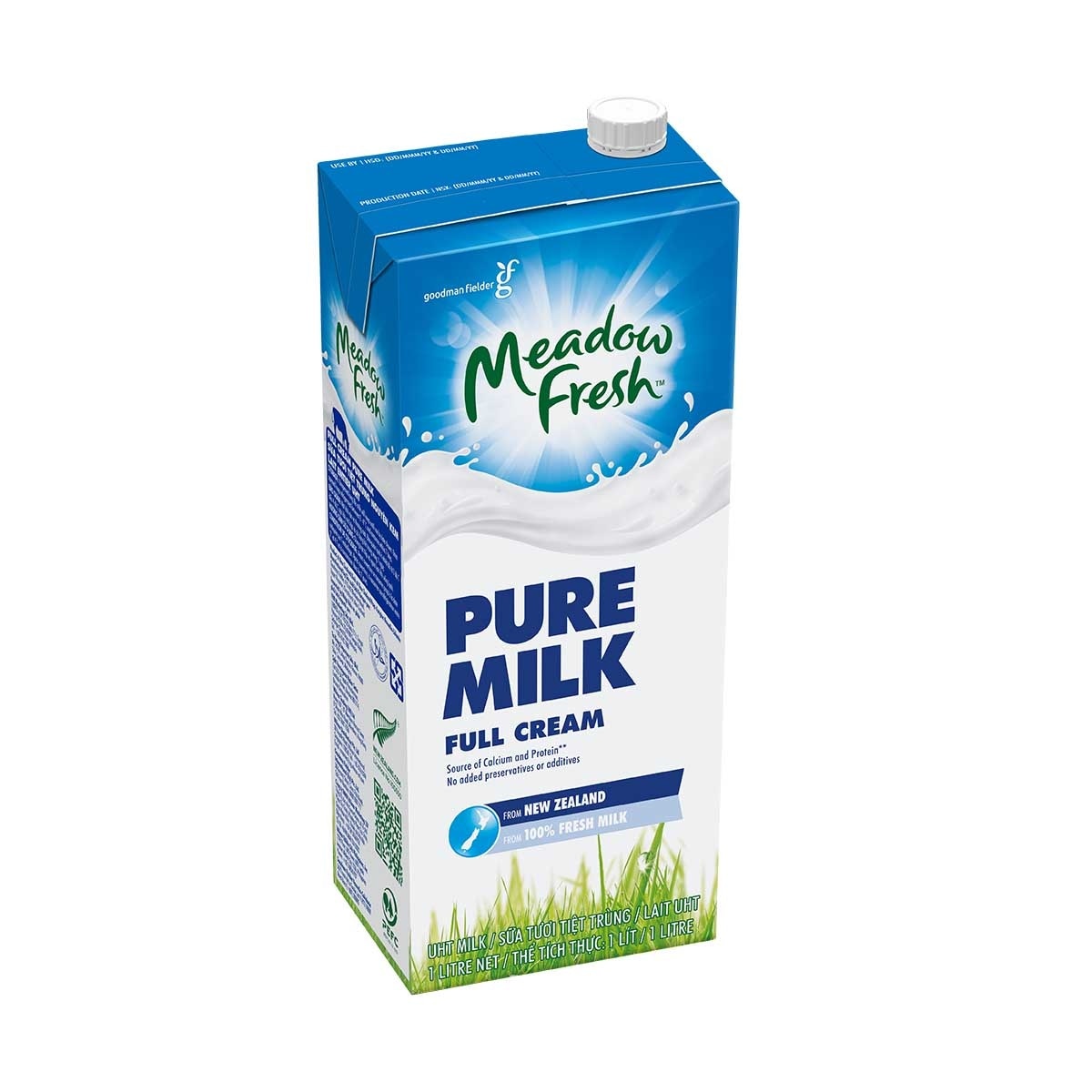 MEADOW FRESH Full Cream Milk