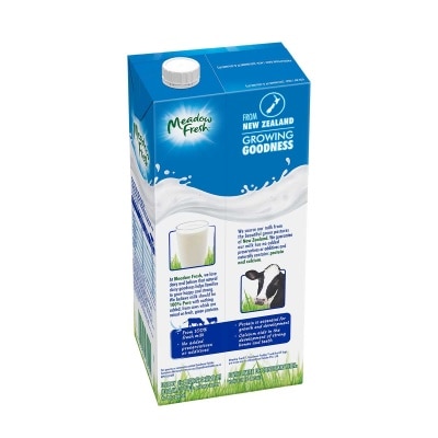 MEADOW FRESH Full Cream Milk