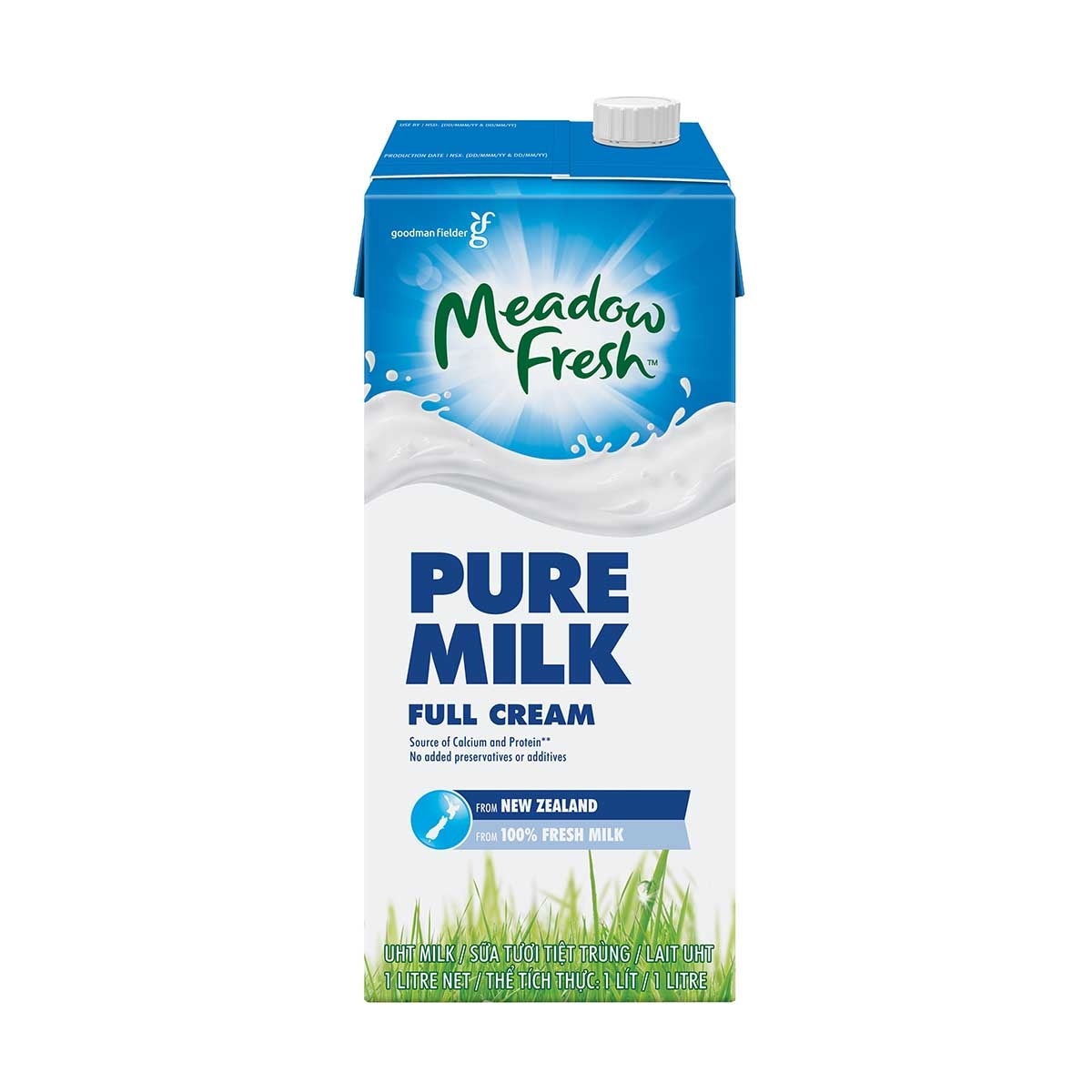 MEADOW FRESH Full Cream Milk