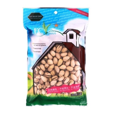 LFC Roasted Salted Pistachios