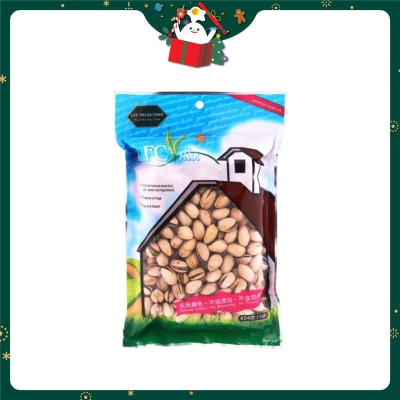 LFC Roasted Salted Pistachios