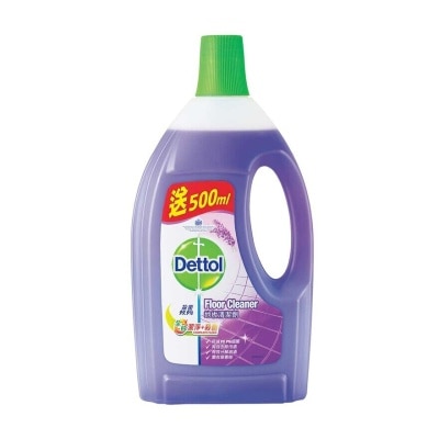 DETTOL Floor Cleaner - Lavender