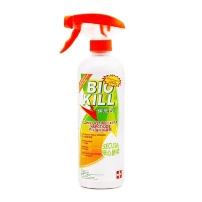 BIOKILL Long Lasting Insecticide