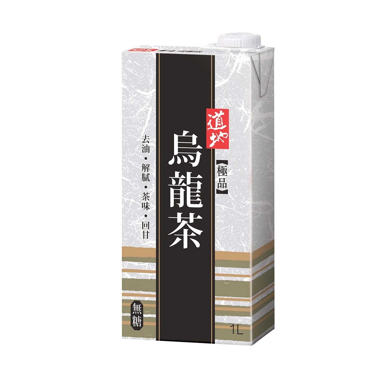 道地 極品烏龍茶1公升